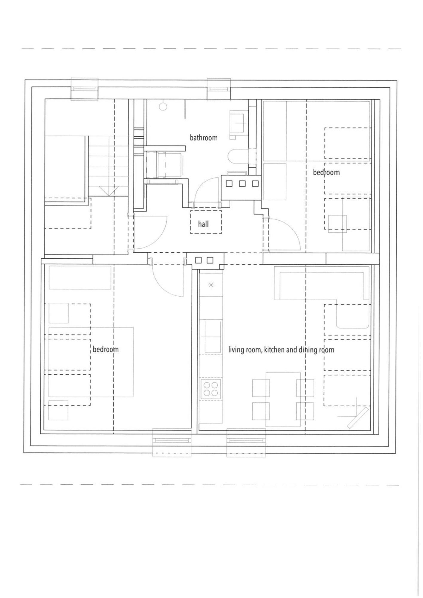Residence Black&White Любляна Экстерьер фото